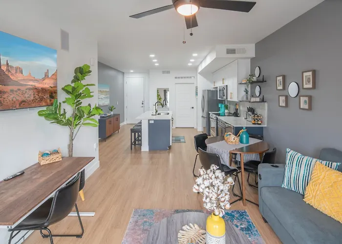 Appartement Warm Summer Vibes Kierland Area Pool & Hot Tub Scottsdale