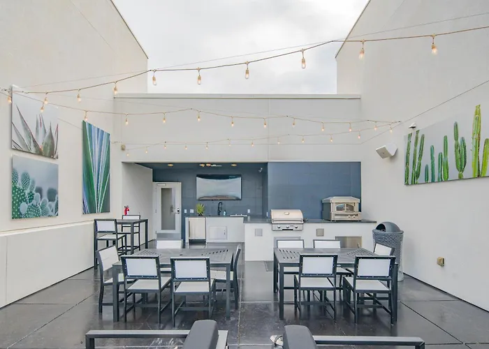 Warm Summer Vibes Kierland Area Pool & Hot Tub Appartement Scottsdale