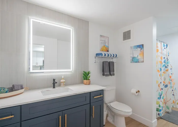 Appartement Warm Summer Vibes Kierland Area Pool & Hot Tub *