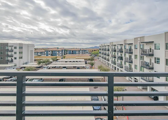 Appartement Warm Summer Vibes Kierland Area Pool & Hot Tub