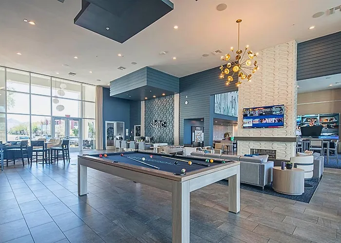 Appartement Warm Summer Vibes Kierland Area Pool & Hot Tub